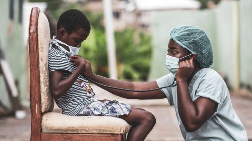 Combating Epidemics and Pandemics in Africa