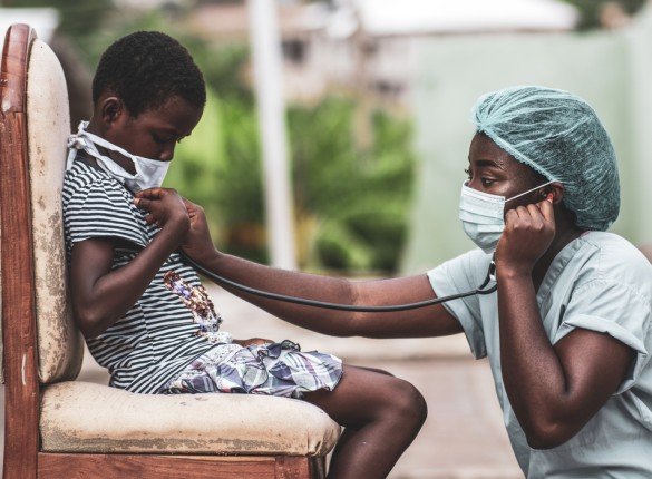 Combating Epidemics and Pandemics in Africa